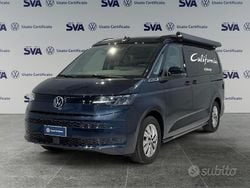 Blu Usata 2024 VW California California Furgone | 64.000 € (Buon prezzo)