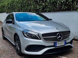 Grigio Usata 2018 Mercedes A220 Tre volumi | 19.000 €