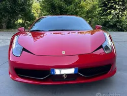 Rosso Usata 2012 Ferrari 458 Coupé | 181.500 € (Buon prezzo)