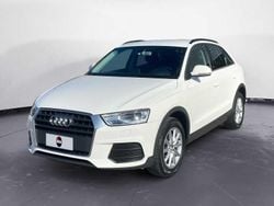 Bianco Usata 2015 Audi Q3 Business SUV | 13.900 € (Buon prezzo)