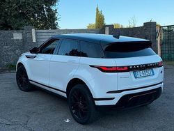 Bianco Usata 2020 Land Rover Range Rover evoque SUV | 24.000 € (Buon prezzo)