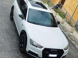 Bianco Usata 2016 Audi A4 Allroad Business Station wagon | 18.500 € (Buon prezzo)