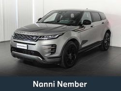 Grigio Usata 2022 Land Rover Range Rover evoque SE Dynamic SUV | 39.900 € (Molto cara)