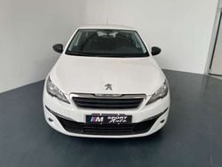 Bianco Usata 2016 Peugeot 308 Access Station wagon | 7900 € (Buon prezzo)