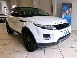 Bianco Usata 2013 Land Rover Range Rover evoque Pure SUV | 8500 € (Super prezzo)