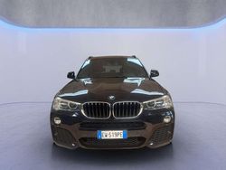 Blu/azzurro Usata 2014 BMW X3 M Sport SUV | 14.500 € (Buon prezzo)