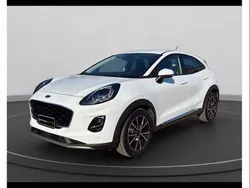 Bianco Usata 2024 Ford Puma Titanium S SUV | 19.500 € (Buon prezzo)