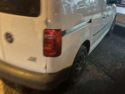 Bianco Usata 2016 VW Caddy Monovolume | 6500 €