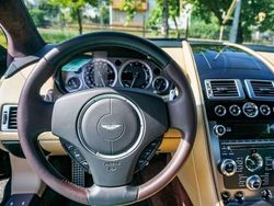 Nero Usata 2012 Aston Martin Virage Coupé | 101.200 €