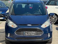 Blu Usata 2015 Ford B-MAX Business Edition Monovolume | 5500 € (Buon prezzo)