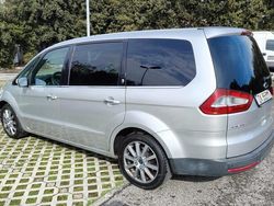 Grigio Usata 2008 Ford Galaxy Monovolume | 3900 € (Buon prezzo)