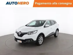 Bianco Usata 2015 Renault Kadjar Zen SUV | 11.799 € (Buon prezzo)