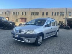 Argento Usata 2008 Dacia Logan MCV Lauréate Station wagon | 2500 € (Super prezzo)
