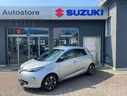 Grigio argento metallizzato Usata 2019 Renault Zoe Due volumi | 8990 € (Buon prezzo)