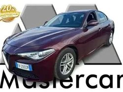 Rosso Usata 2019 Alfa Romeo Giulia Business Tre volumi | 11.600 € (Ottimo prezzo)