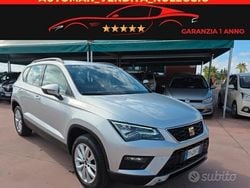 Grigio Usata 2018 Seat Ateca Business SUV | 15.650 € (Ottimo prezzo)