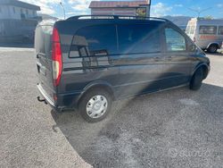 Usata 2004 Mercedes Viano Monovolume | 9000 € (Molto cara)