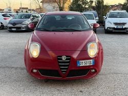 Rosso Usata 2009 Alfa Romeo MiTo Distinctive Due volumi | 2400 € (Buon prezzo)