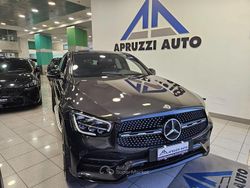 Nero Usata 2022 Mercedes GLC220 Premium Coupé | 45.800 € (Buon prezzo)