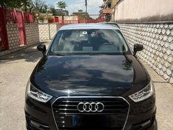 Nero Usata 2017 Audi A1 S-Line Due volumi | 15.000 € (Buon prezzo)