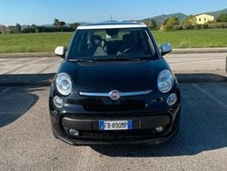 Nero Usata 2015 Fiat 500L Monovolume | 5700 € (Buon prezzo)