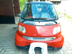 Usata 2004 Smart ForTwo Coupé Due volumi | 3000 € (Buon prezzo)