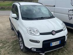 Bianco Usata 2014 Fiat Panda 4x4 Due volumi | 7200 € (Ottimo prezzo)