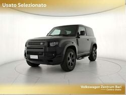 Nero Usata 2023 Land Rover Defender SE Dynamic SUV | 59.950 € (Super prezzo)