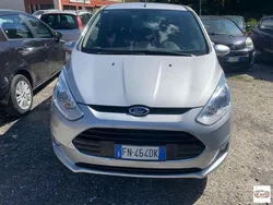 Argento Usata 2017 Ford B-MAX Business Edition Monovolume | 9500 € (Buon prezzo)