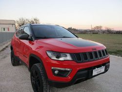 Arancione Usata 2019 Jeep Compass Trailhawk SUV | 15.950 € (Buon prezzo)