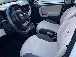 Bianco Usata 2015 Fiat Panda Tre volumi | 6700 € (Buon prezzo)