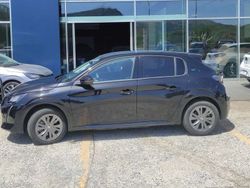 Nero Usata 2023 Peugeot e-208 Allure Due volumi | 22.000 € (Cara)