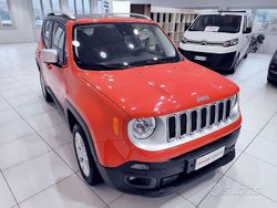 Rosso Usata 2016 Jeep Renegade Limited SUV | 10.500 € (Buon prezzo)