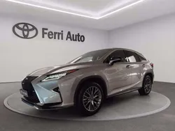 Grigio Usata 2018 Lexus RX450h Sport Line SUV | 33.900 € (Ottimo prezzo)