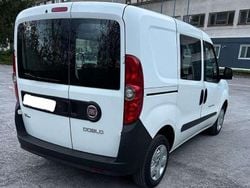 Bianco Usata 2006 Fiat Doblò Active Monovolume | 2000 € (Buon prezzo)