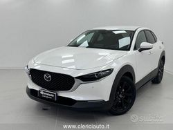 Bianco Usata 2023 Mazda CX-30 Exceed SUV | 22.900 € (Buon prezzo)