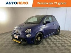 Blu Usata 2018 Abarth 595 Pista | 18.399 € (Buon prezzo)