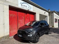 Grigio Usata 2022 Ford Ecosport ST-Line SUV | 12.200 € (Ottimo prezzo)