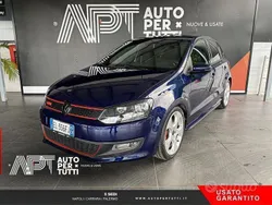 Blu Usata 2012 VW Polo GTI Tre volumi | 9900 € (Buon prezzo)