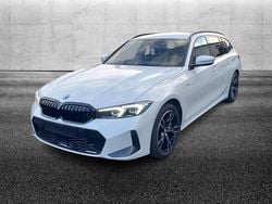 Bianco Usata 2023 BMW 330 M Sport Station wagon | 43.950 € (Ottimo prezzo)