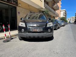 Nero Usata 2010 Chevrolet Captiva SUV | 4900 € (Ottimo prezzo)