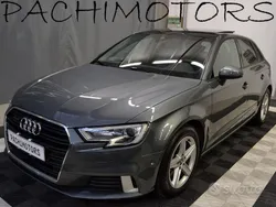 Grigio Usata 2019 Audi A3 Sport Tre volumi | 26.990 € (Buon prezzo)