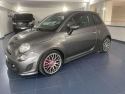 Grigio Usata 2015 Abarth 595 Turismo Due volumi | 11.300 € (Buon prezzo)