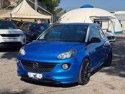 Blu Usata 2015 Opel Adam S Due volumi | 8990 € (Buon prezzo)