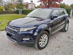 Blu/azzurro Usata 2014 Land Rover Range Rover evoque SUV | 12.500 € (Buon prezzo)