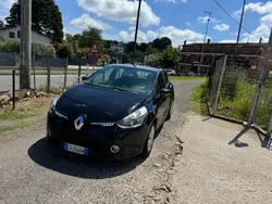 Nero Usata 2013 Renault Clio IV Tre volumi | 5100 € (Buon prezzo)