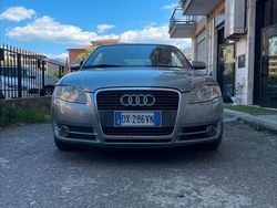 Grigio Usata 2006 Audi A4 Cabriolet Cabrio | 6000 € (Super prezzo)