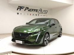 Verde Usata 2022 Peugeot 308 GT Tre volumi | 24.500 € (Buon prezzo)