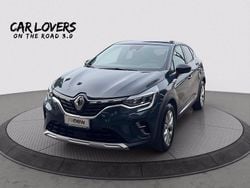 Blu scuro Usata 2022 Renault Captur Intens SUV | 17.490 € (Buon prezzo)