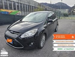 Usata 2012 Ford C-MAX Titanium Monovolume | 3790 € (Buon prezzo)